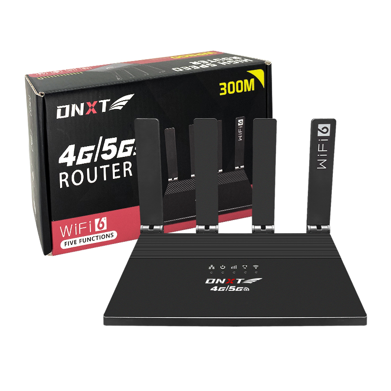4G Lte Router Sim - Factory PRICE DNXT Wireless 4G Wifi