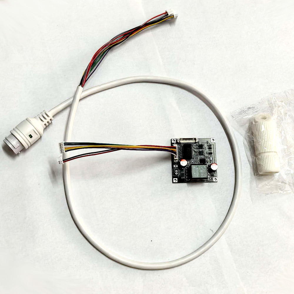 100pcs Smart Output 48V to 12V - огляд і ціна Power Over Ethernet