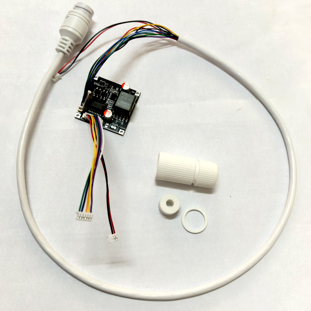 100pcs Smart Output 48V to 12V - огляд і ціна Power Over Ethernet