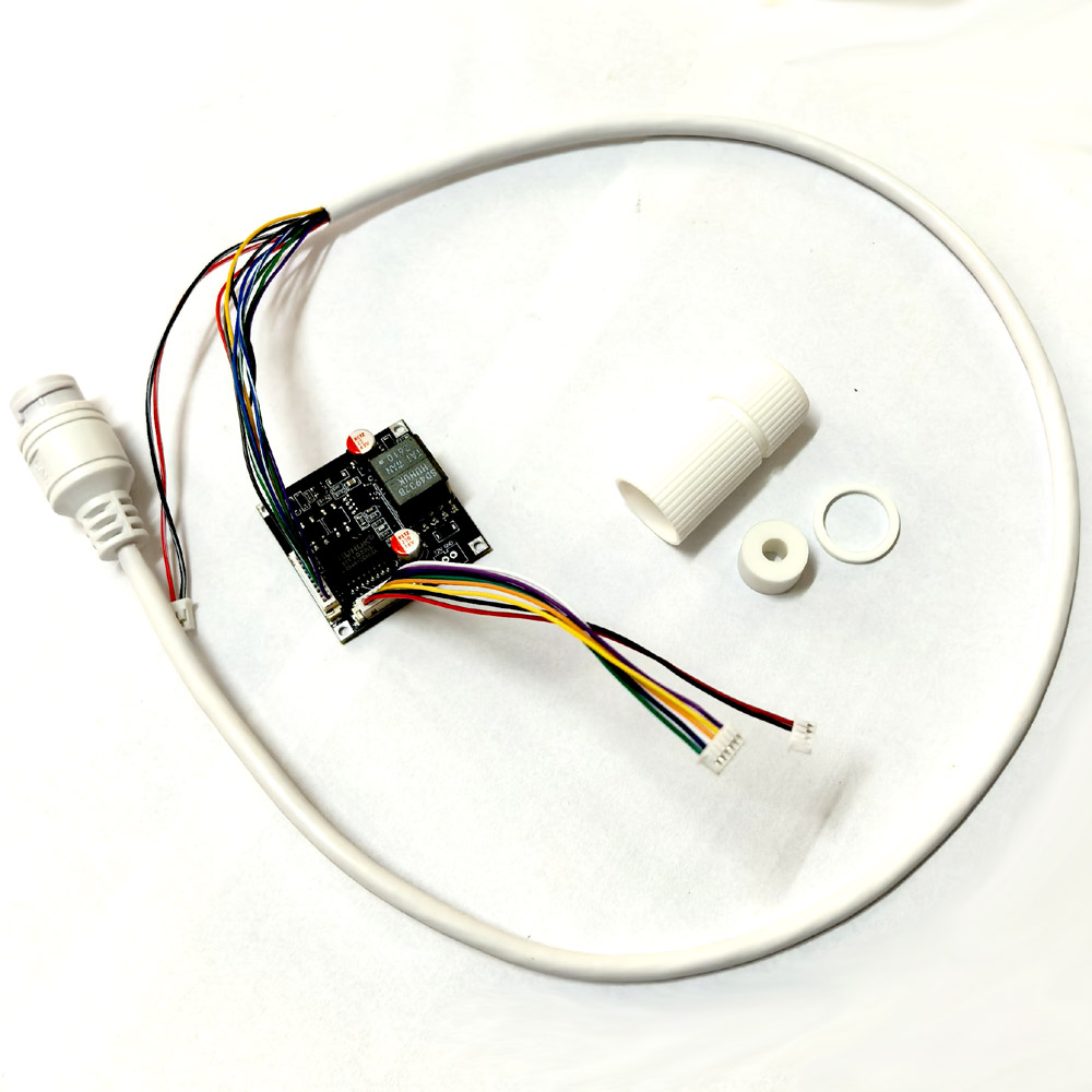 100pcs Smart Output 48V to 12V - огляд і ціна Power Over Ethernet