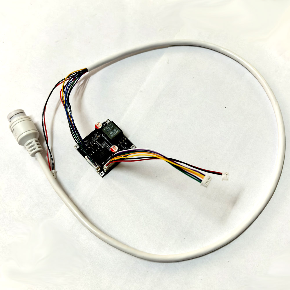 100pcs Smart Output 48V to 12V - огляд і ціна Power Over Ethernet