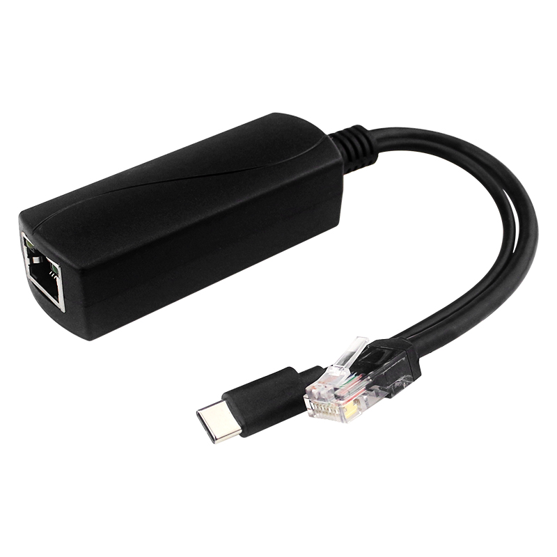 Raspberry Pi Gigabit PoE Split - огляд і ціна Power Over Ethernet