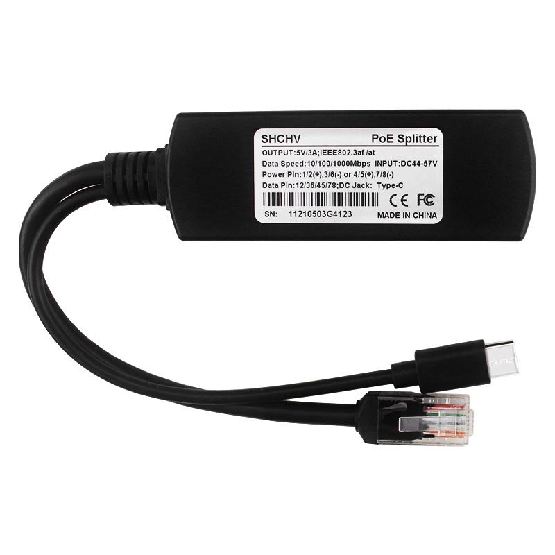 Raspberry Pi Gigabit PoE Split - огляд і ціна Power Over Ethernet