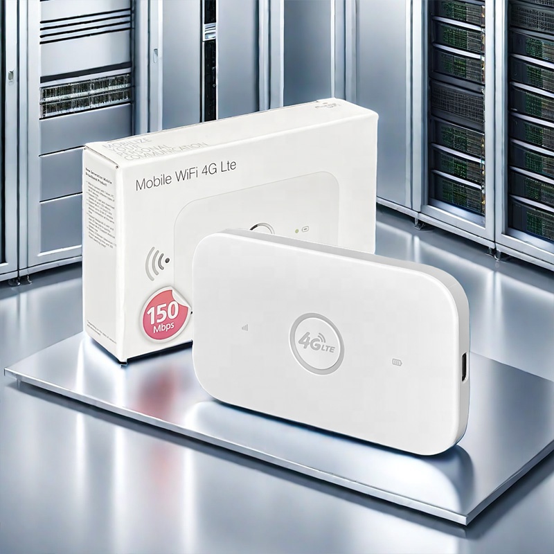 Factory Supply Mobile WiFi 4G  - огляд і ціна 4G Lte Router Sim
