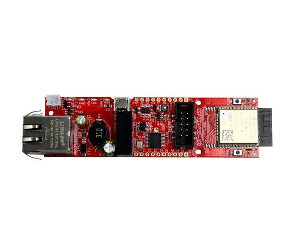 ESP32-POE-ISO ESP32-POE-ISO Io - огляд і ціна Power Over Ethernet