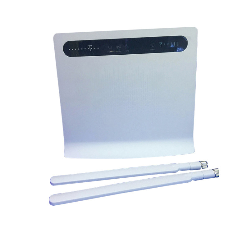 4G Wireless Modem B593s-12 Glo - огляд і ціна 4G Lte Router Sim