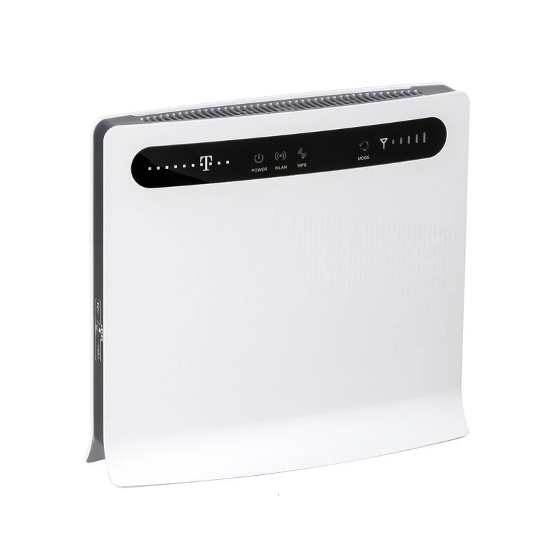 4G Wireless Modem B593s-12 Glo - огляд і ціна 4G Lte Router Sim