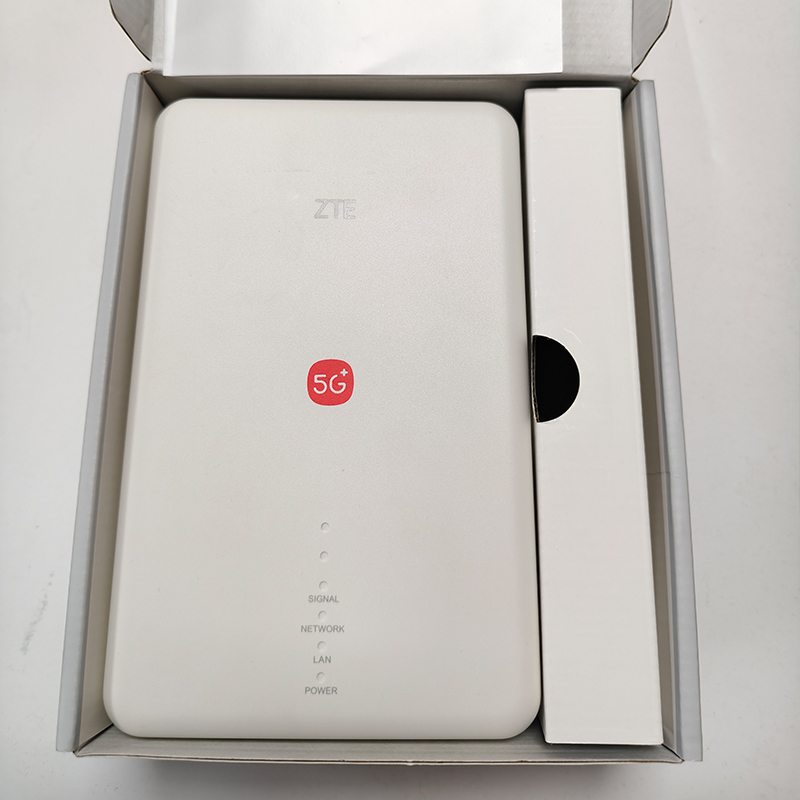 Global Version ZTE 5G Outdoor  - огляд і ціна 4G Lte Router Sim