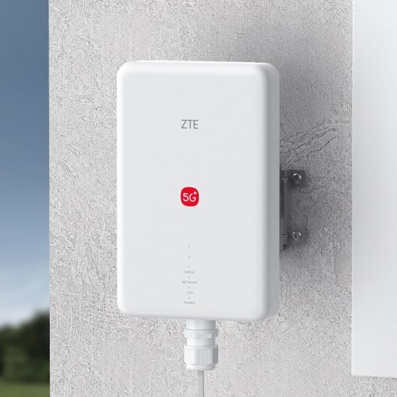 Global Version ZTE 5G Outdoor  - огляд і ціна 4G Lte Router Sim