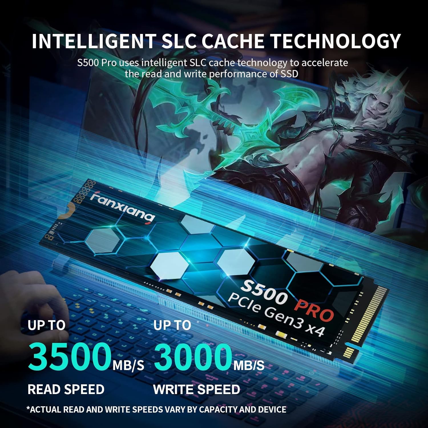 Fanxiang M.2 SSD Hard Disk 1TB - огляд і ціна Samsung Ssd 980 Pro