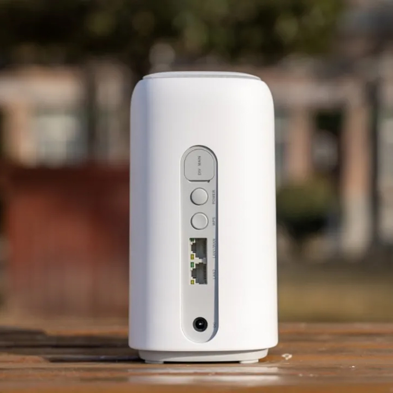 New FiberHome 5G Indoor CPE LG - огляд і ціна 4G Lte Router Sim