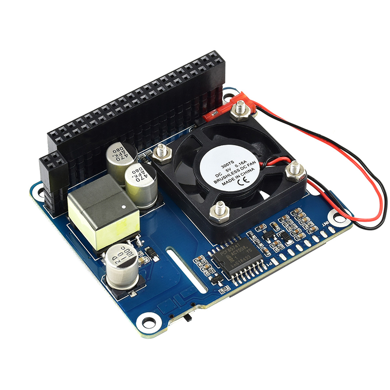 Raspberry Pi Power Over Ethern - огляд і ціна Power Over Ethernet