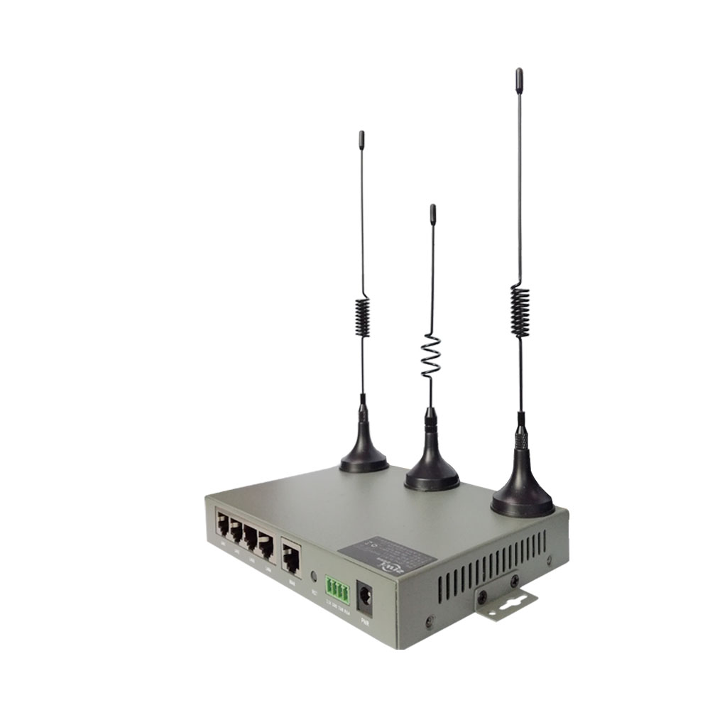 ZS5000 Industrial 4g 3G LTE Ro - огляд і ціна 4G Lte Router Sim