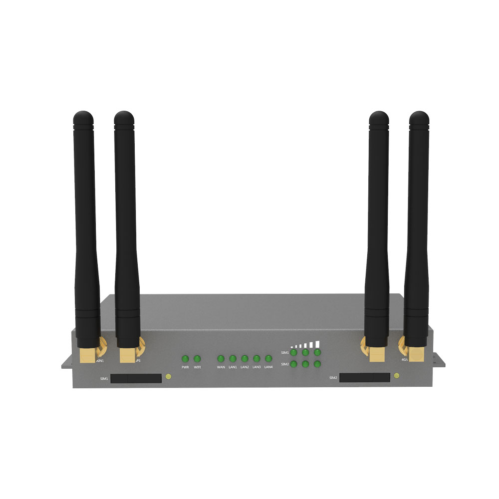 ZS5000 Industrial 4g 3G LTE Ro - огляд і ціна 4G Lte Router Sim
