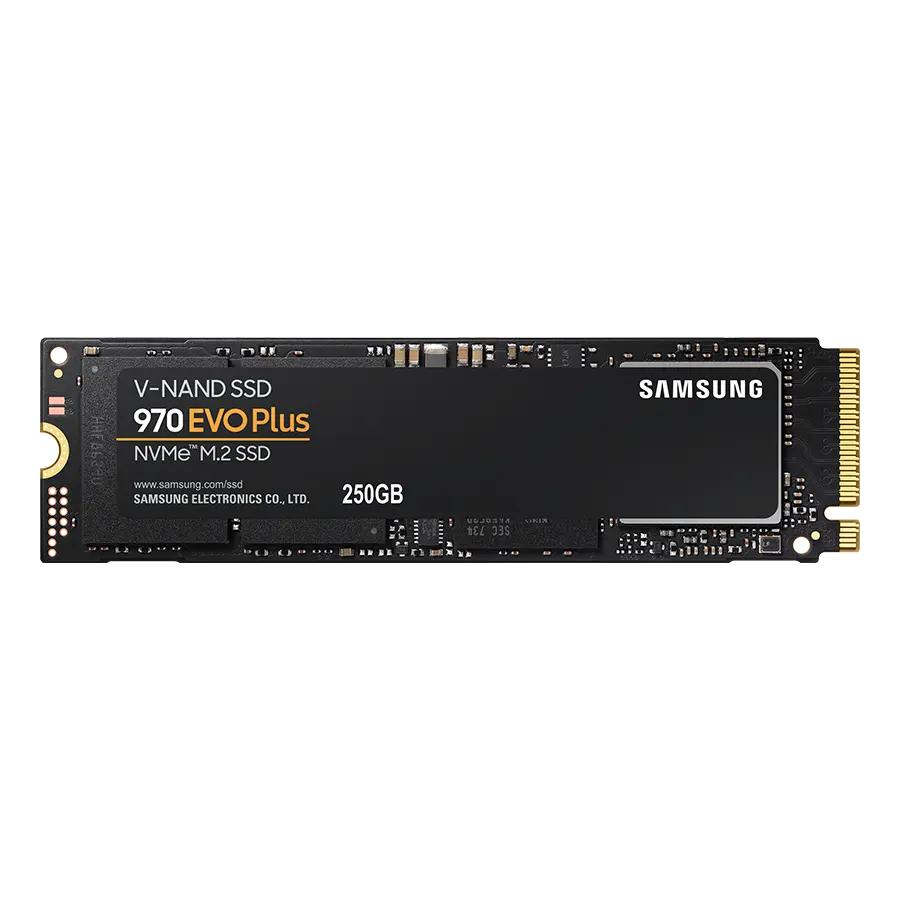 SAMSUNG 970 EVO Plus SSD MLC N - огляд і ціна Samsung Ssd 980 Pro