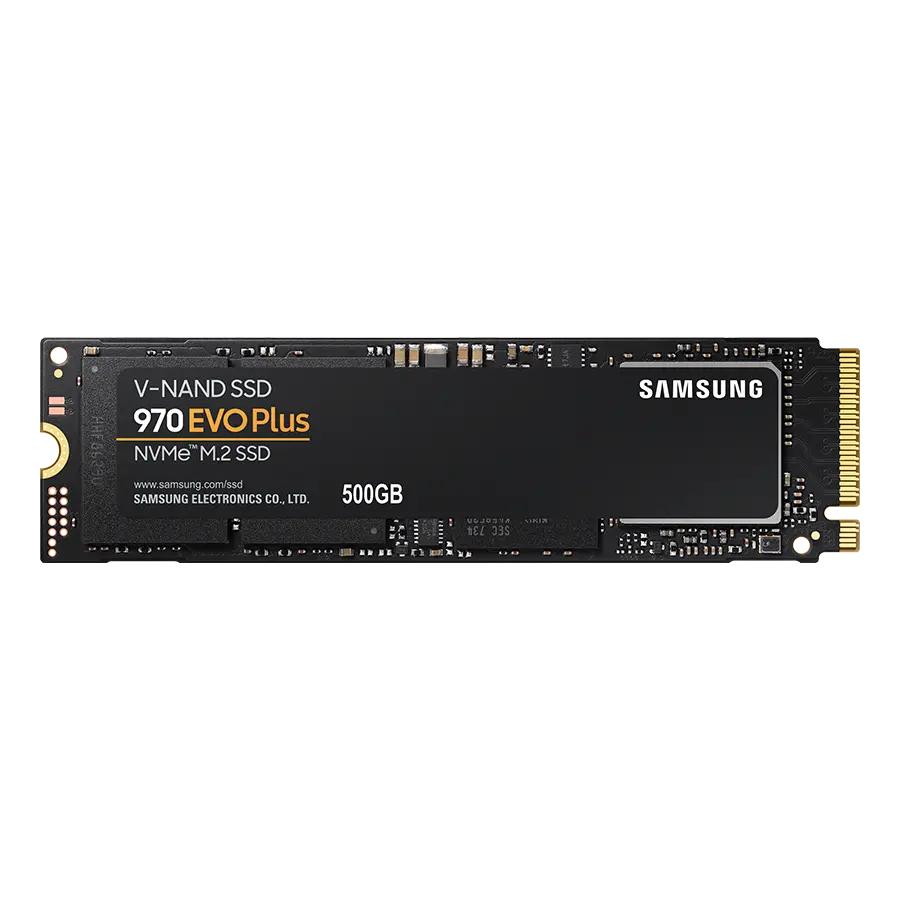 SAMSUNG 970 EVO Plus SSD MLC N - огляд і ціна Samsung Ssd 980 Pro