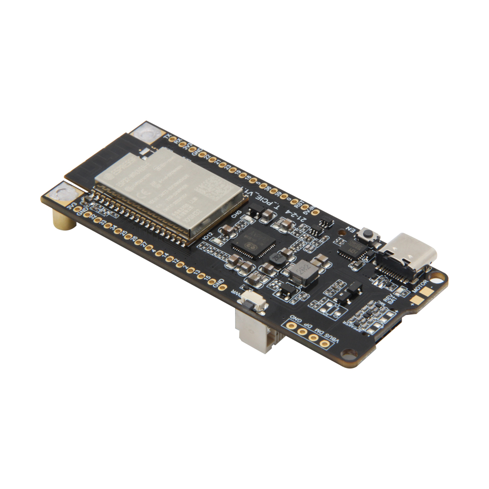 LILYGO® TTGO T-PCIE A7670 4G E - огляд і ціна 4G Lte Router Sim