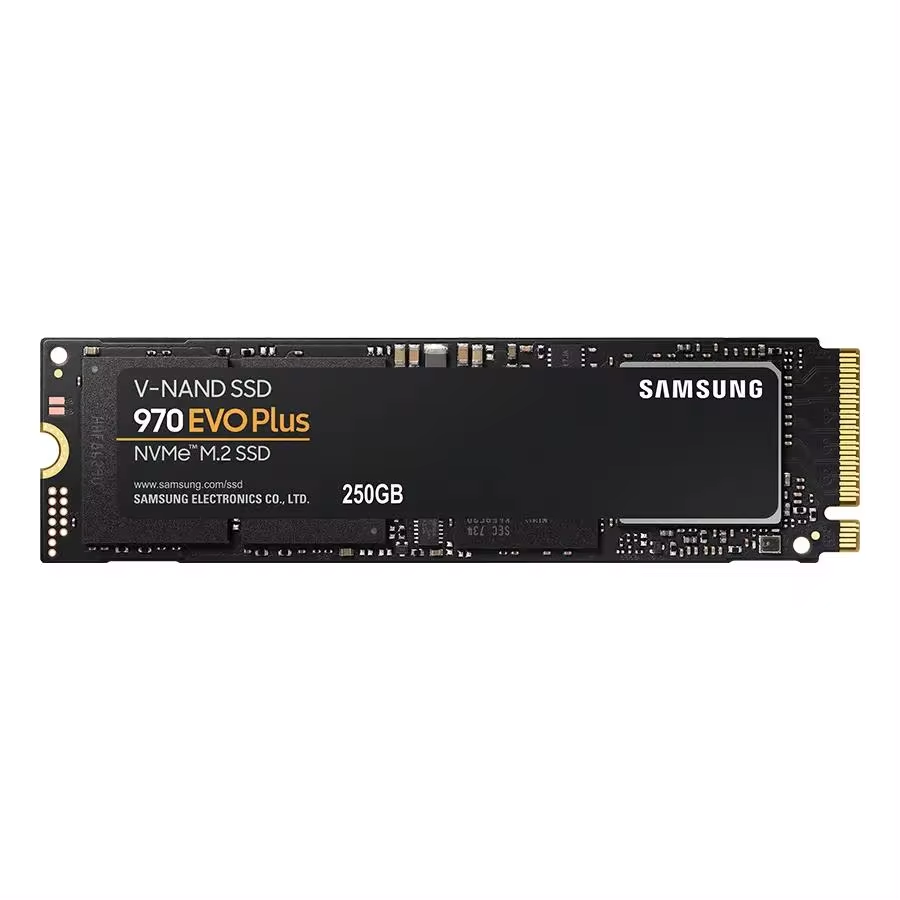 SAMSUNG 970 EVO Plus SSD 250GB - огляд і ціна Samsung Ssd 980 Pro