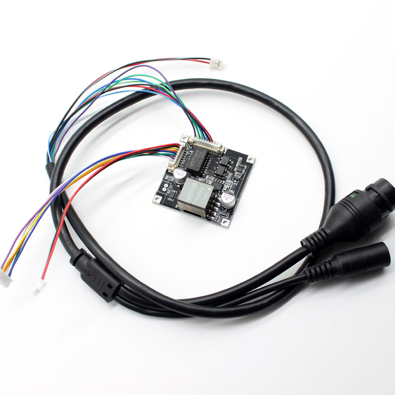 CCTV Smart POE Module IEEE802. - огляд і ціна Power Over Ethernet