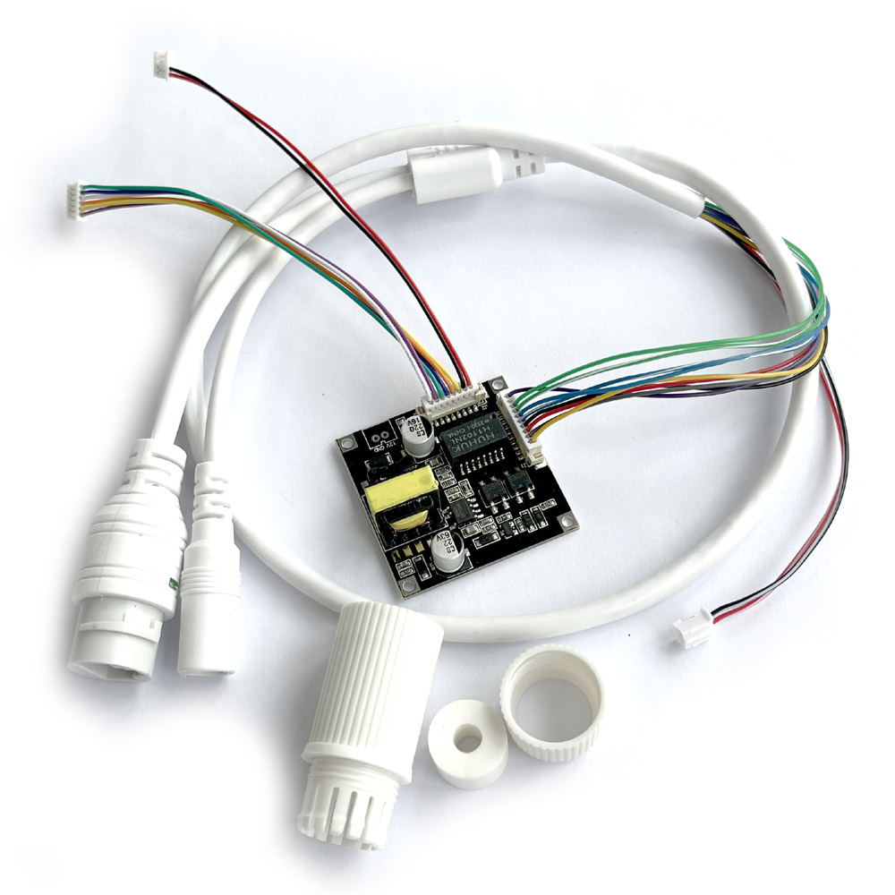 CCTV Smart POE Module IEEE802. - огляд і ціна Power Over Ethernet