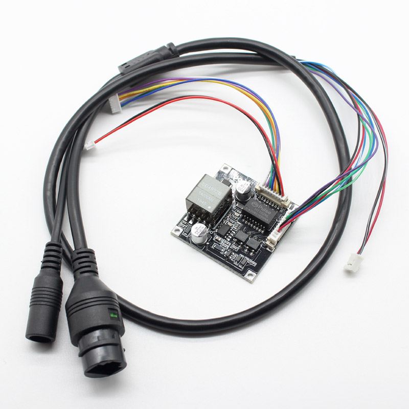 CCTV Smart POE Module IEEE802. - огляд і ціна Power Over Ethernet
