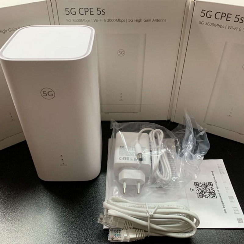 Brovi 5G Home WiFi Router H153 - огляд і ціна 4G Lte Router Sim