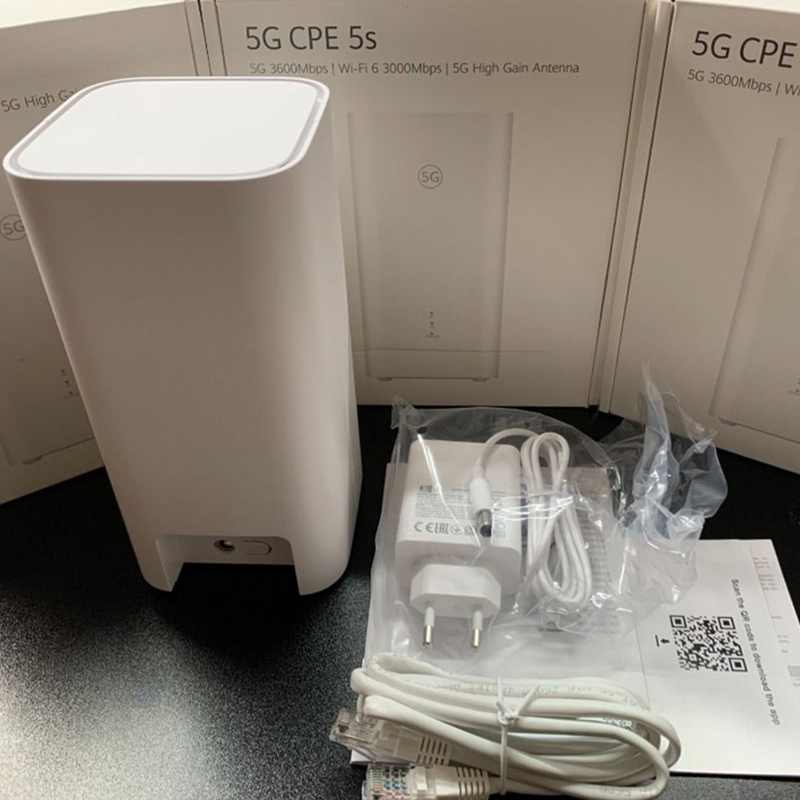 Brovi 5G Home WiFi Router H153 - огляд і ціна 4G Lte Router Sim