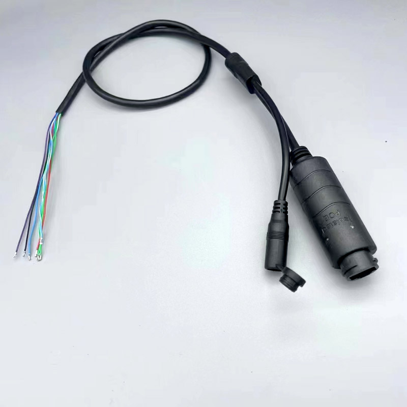 Built-in 48V POE Module CCTV e - огляд і ціна Power Over Ethernet