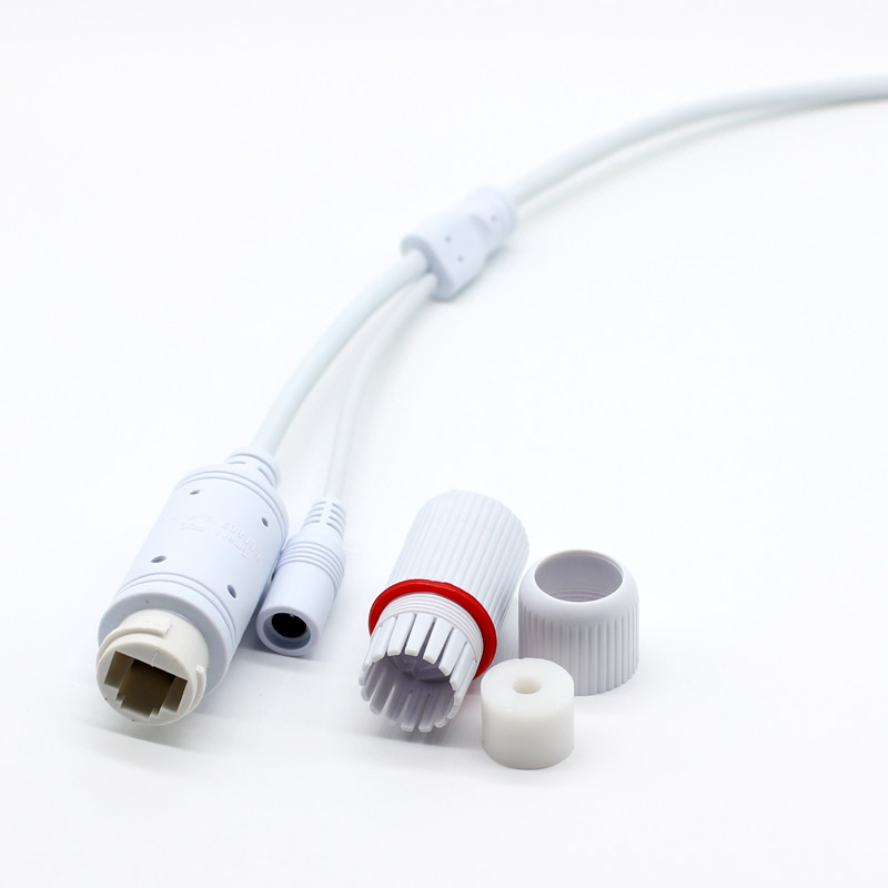 Built-in 48V POE Module CCTV e - огляд і ціна Power Over Ethernet