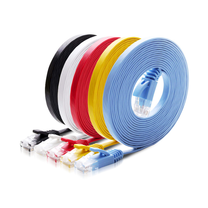 1000Mbps CAT6 Flat Ethernet Gi - огляд і ціна Power Over Ethernet