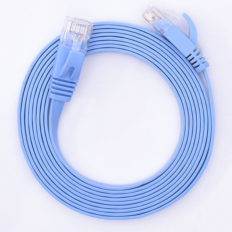 1000Mbps CAT6 Flat Ethernet Gi - огляд і ціна Power Over Ethernet