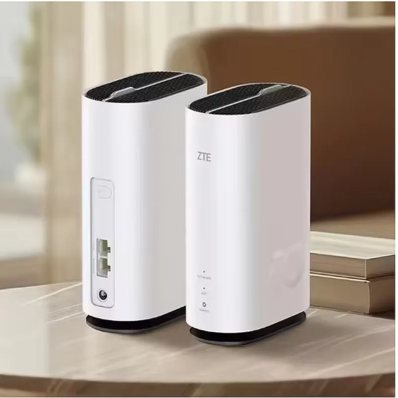 NEW ZTE 5th Generation 5G Indo - огляд і ціна 4G Lte Router Sim