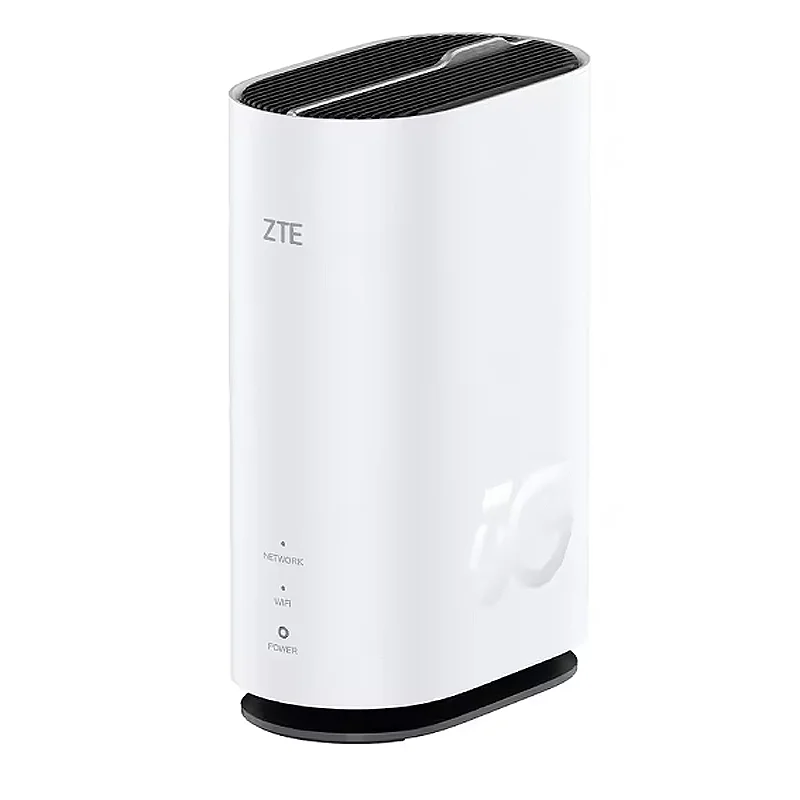 NEW ZTE 5th Generation 5G Indo - огляд і ціна 4G Lte Router Sim