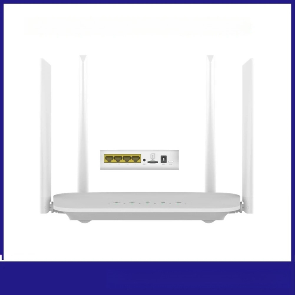 4G CPE Wifi Router SIM Card Ho - огляд і ціна 4G Lte Router Sim