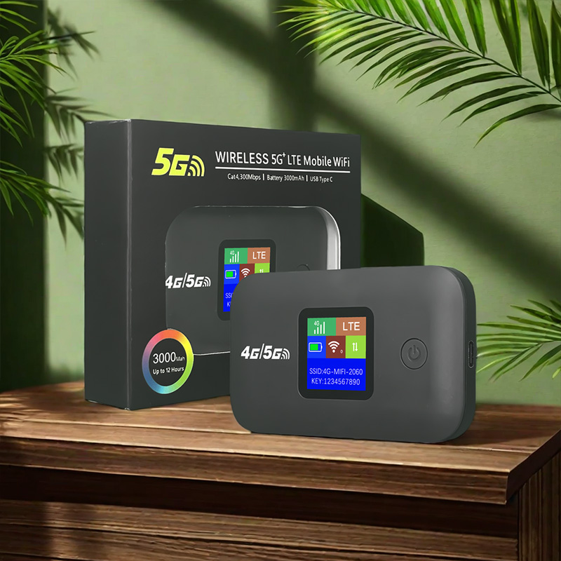 New Material Lte LCE Cat4 OEM  - огляд і ціна 4G Lte Router Sim