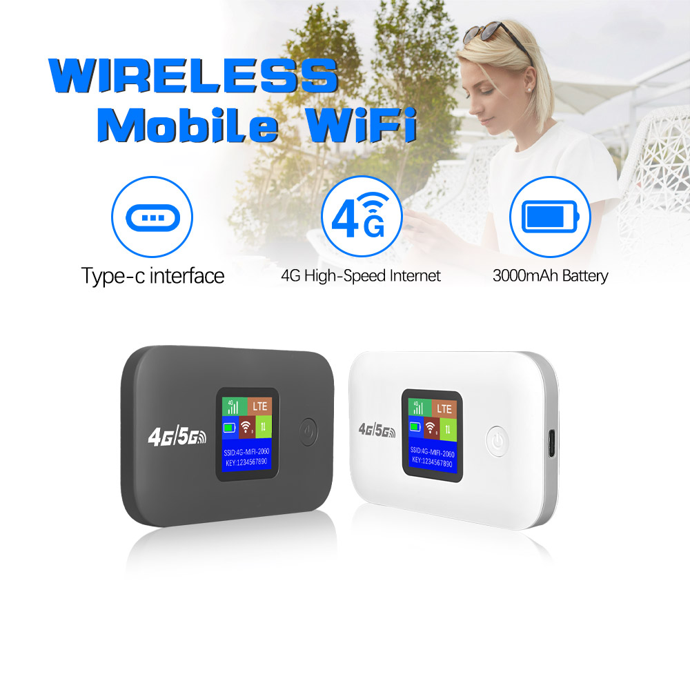 New Material Lte LCE Cat4 OEM  - огляд і ціна 4G Lte Router Sim