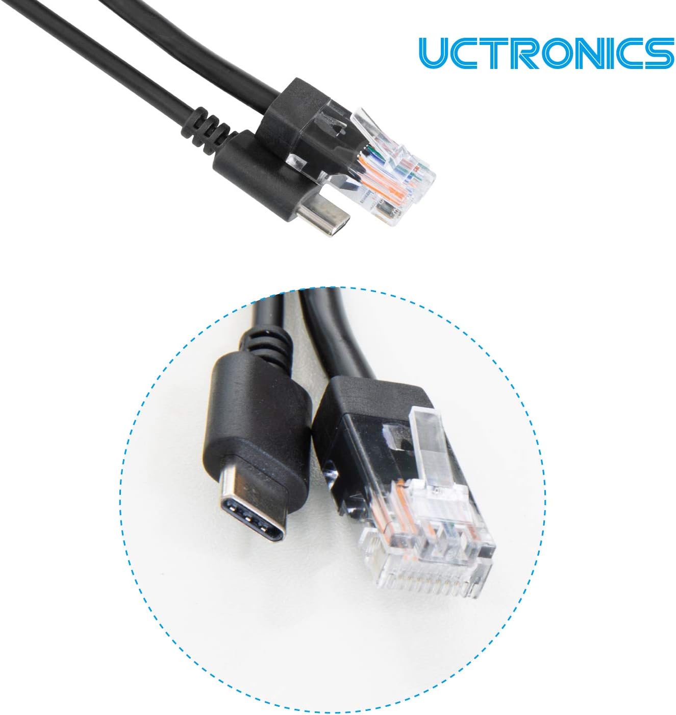 New POE Splitter 48V to 5V USB - огляд і ціна Power Over Ethernet