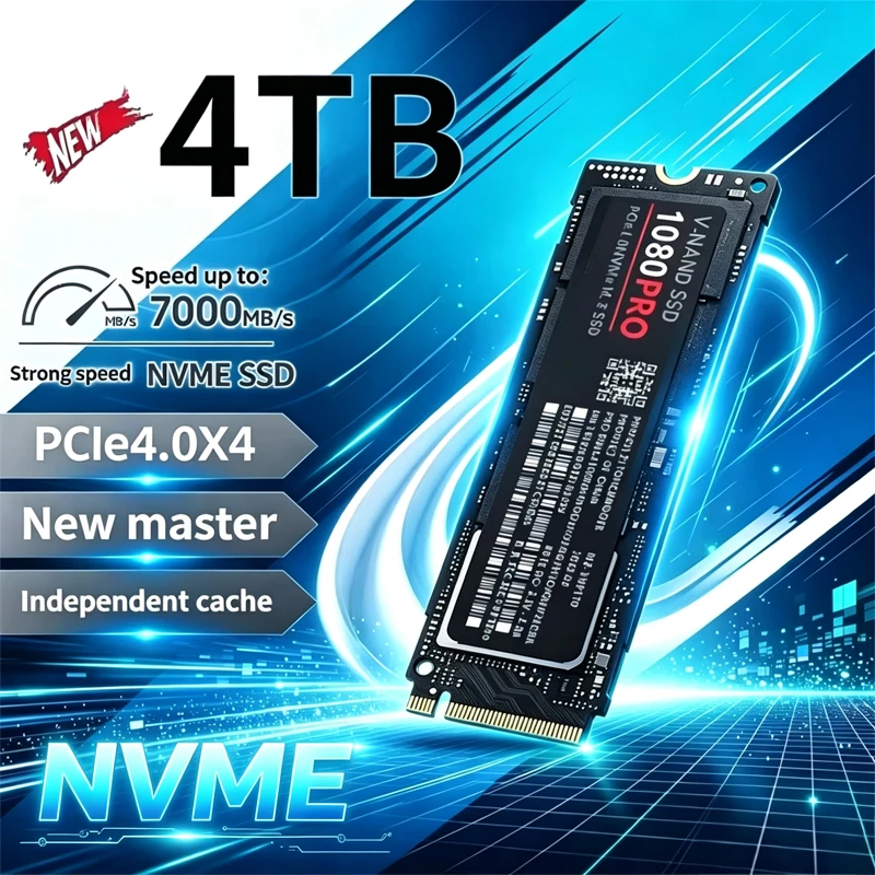 1080PRO Original New M.2 NVMe  - огляд і ціна Samsung Ssd 980 Pro