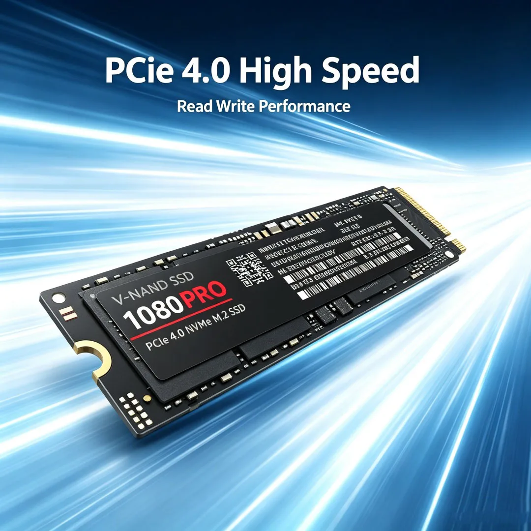 1080PRO Original New M.2 NVMe  - огляд і ціна Samsung Ssd 980 Pro