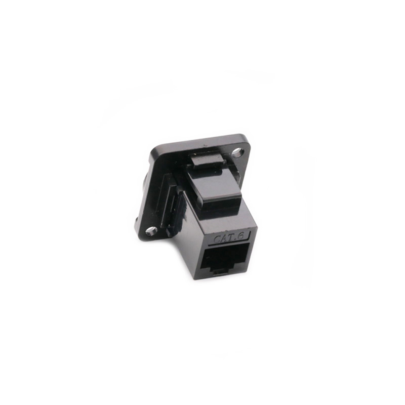 1PC RJ45 Connector, CAT.6, D t - огляд і ціна Patch Panel Cat6