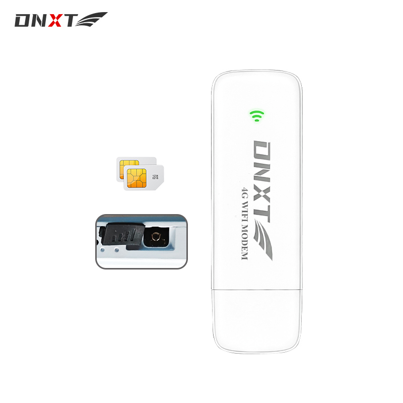 DNXT Factory Wholesale 4G LTE  - огляд і ціна 4G Lte Router Sim