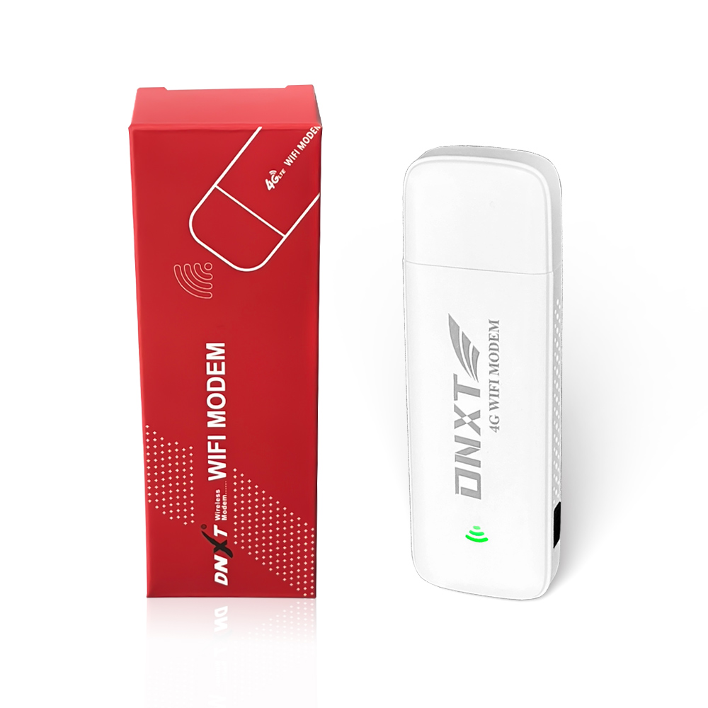 DNXT Factory Wholesale 4G LTE  - огляд і ціна 4G Lte Router Sim