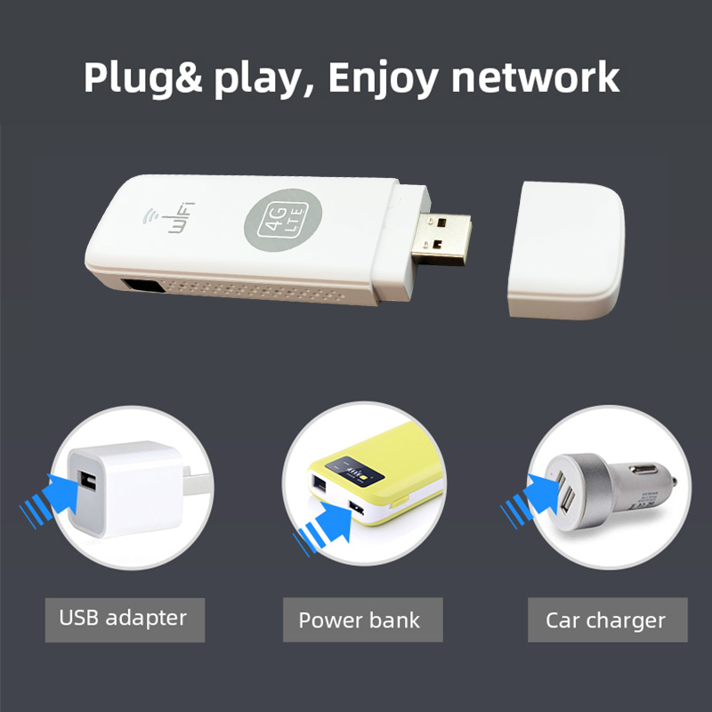 DNXT Factory Wholesale 4G LTE  - огляд і ціна 4G Lte Router Sim