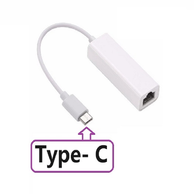 USB Type C Ethernet Adapter Ne - огляд і ціна Power Over Ethernet