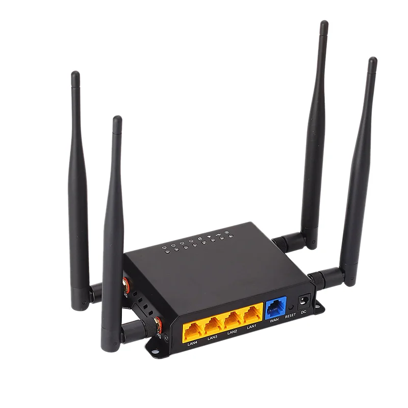 WE826-T2 WiFi Router 4G 3G Mod - огляд і ціна 4G Lte Router Sim