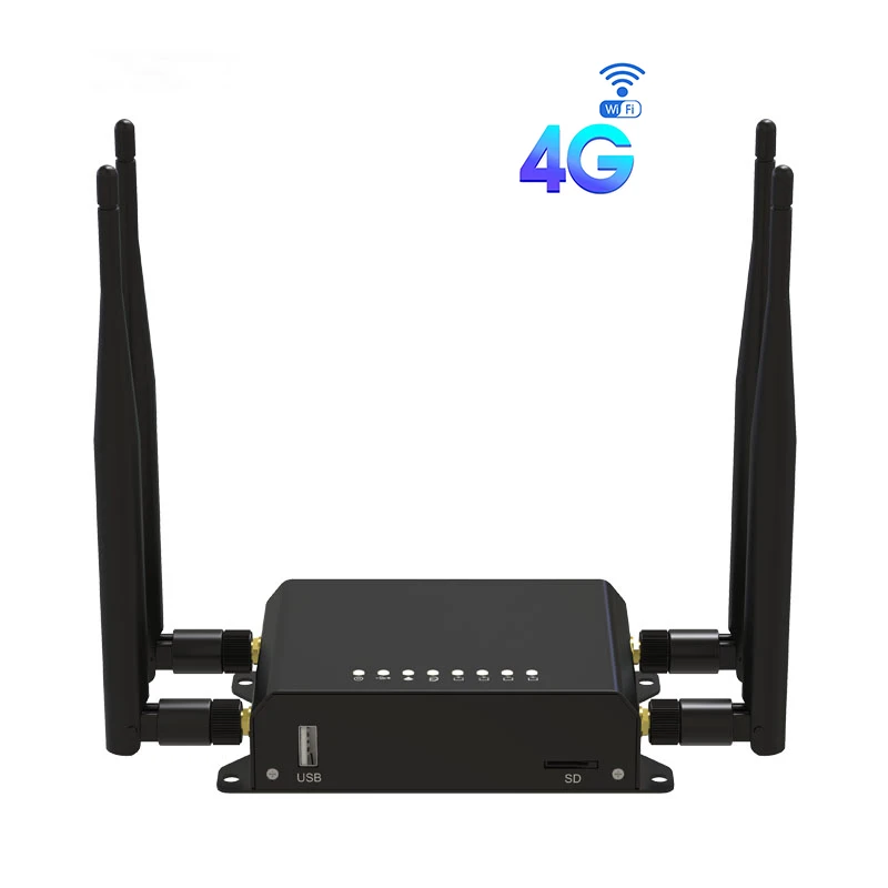 WE826-T2 WiFi Router 4G 3G Mod - огляд і ціна 4G Lte Router Sim
