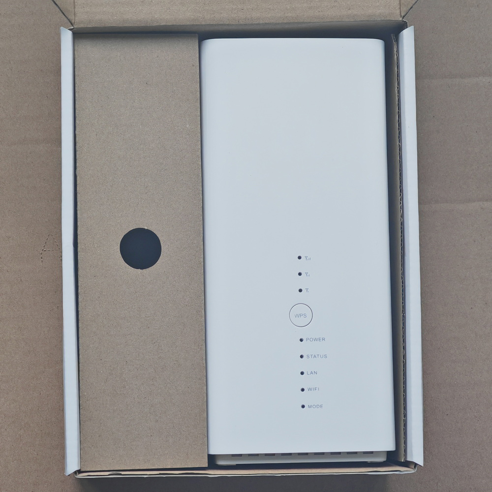 Unlocked 4G LTE CPE B618s-22d  - огляд і ціна 4G Lte Router Sim