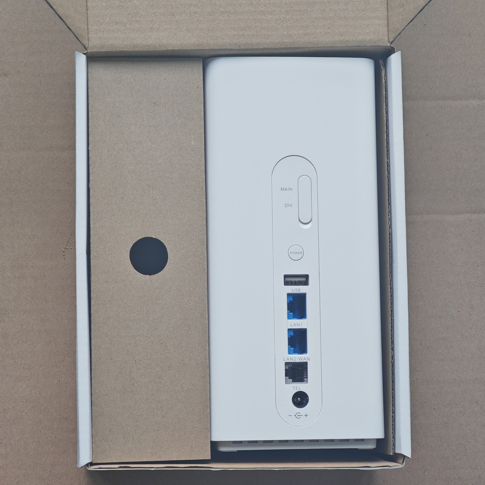 Unlocked 4G LTE CPE B618s-22d  - огляд і ціна 4G Lte Router Sim