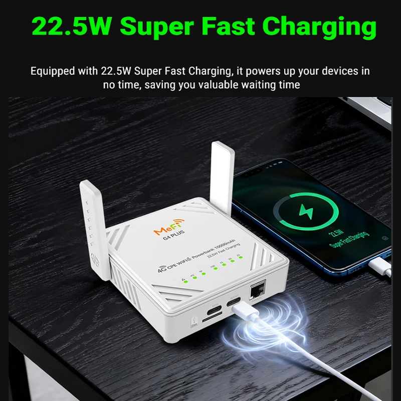 TIANJIE 4G WIFI Router Mobile  - огляд і ціна 4G Lte Router Sim