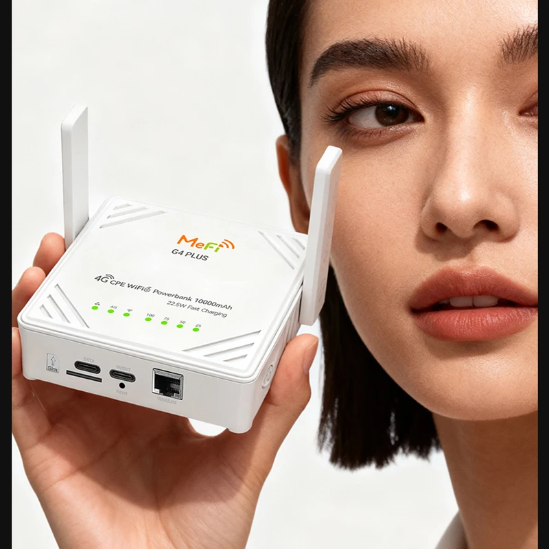 TIANJIE 4G WIFI Router Mobile  - огляд і ціна 4G Lte Router Sim